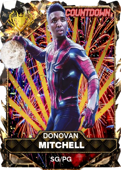 Donovan Mitchell