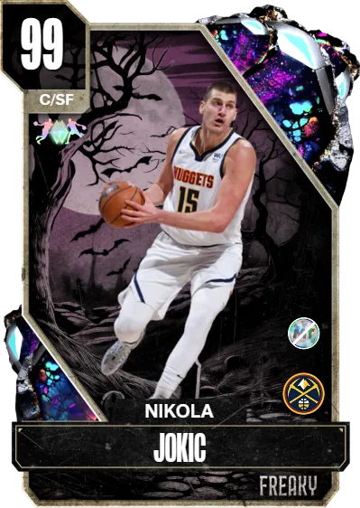 All-Star  jokic