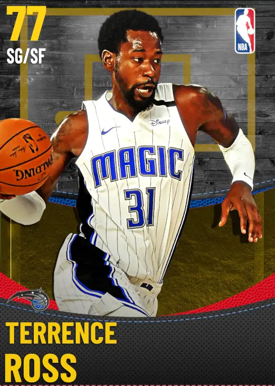 77 Terrence Ross | Orlando Magic