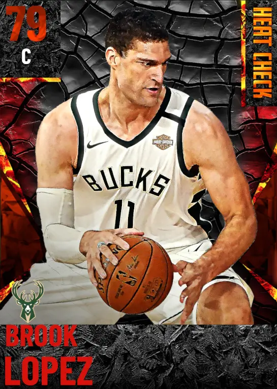 (GOLD) Brook Lopez (79 OVR)