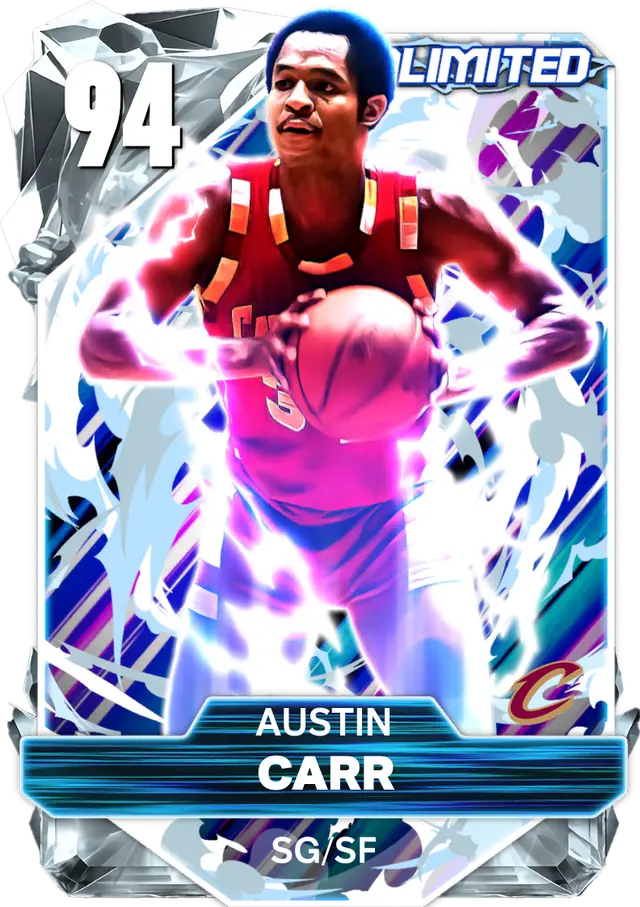 (DIAMOND) Austin Carr (94 OVR)