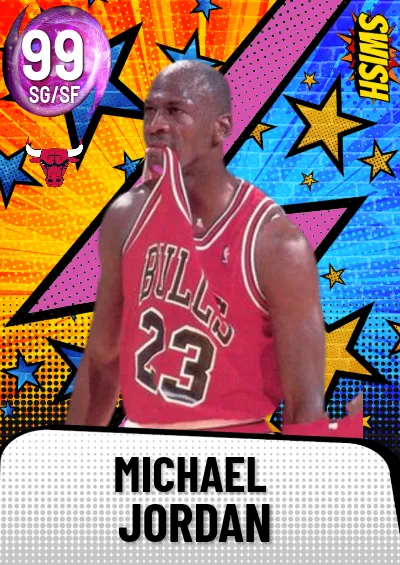 Michael  Jordan