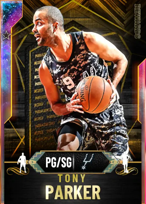 (OPAL) Tony Parker (99 OVR)
