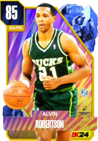 Alvin Robertson