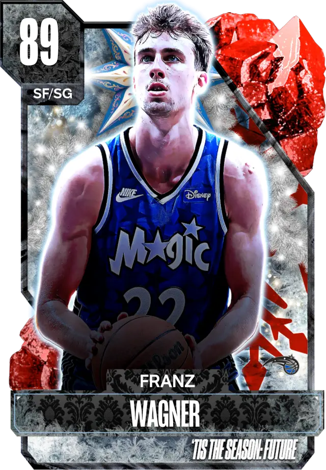 (RUBY) Franz Wagner (89 OVR)