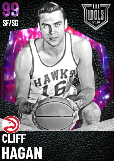 Cliff Hagan