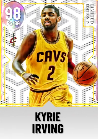 KYRIE IRVING