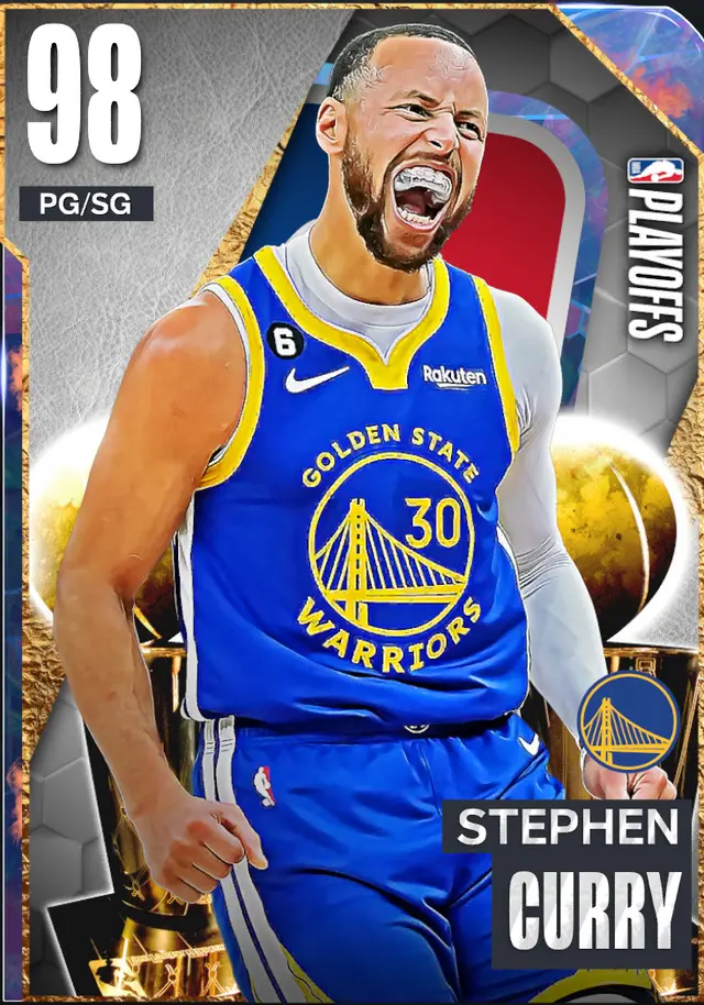 (OPAL) Stephen Curry (98 OVR)