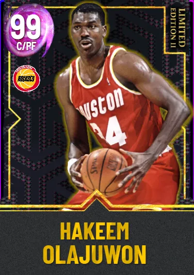 Hakeem olajuwon