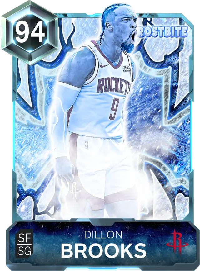 (DIAMOND) Dillon Brooks (94 OVR)
