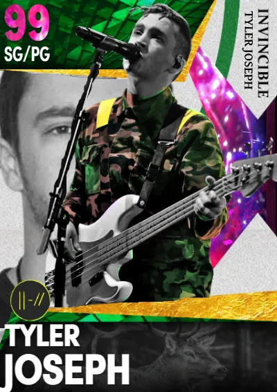 Tyler Joseph