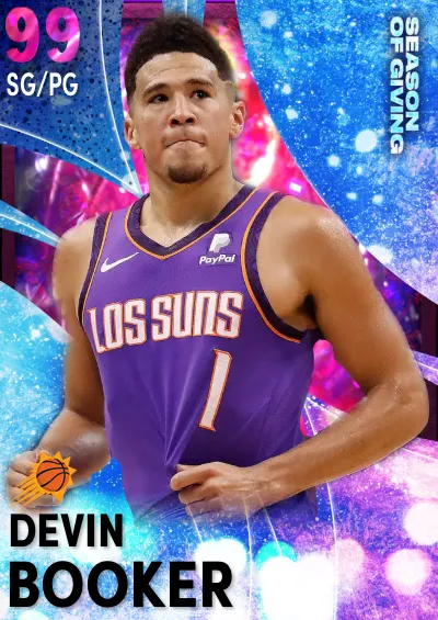 Devin Booker