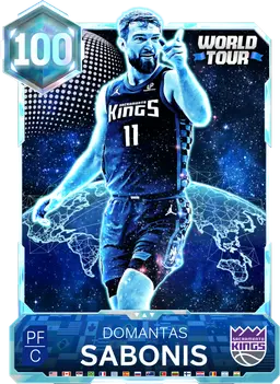 Domantas Sabonis