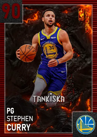 '18-'19 Stephen Curry