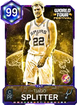 Tiago Splitter