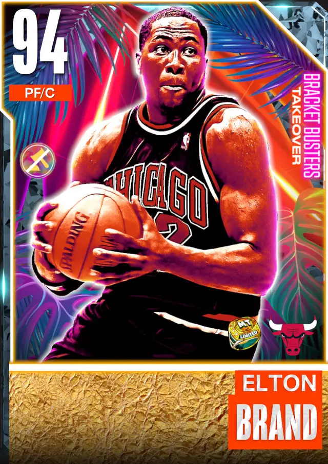 (DIAMOND) Elton Brand (94 OVR)