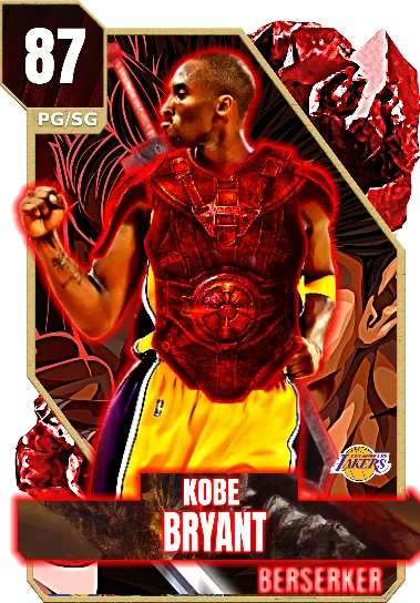 kobe berserker