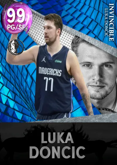 Invincible Luka
