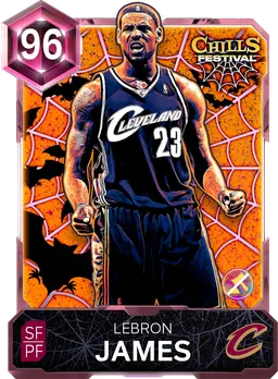 LeBron James
