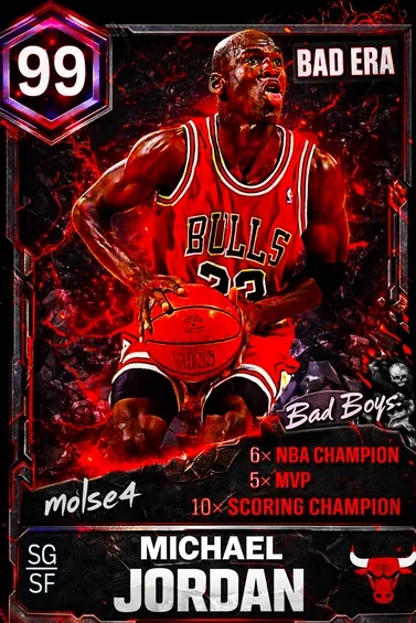 Bad Era Jordan