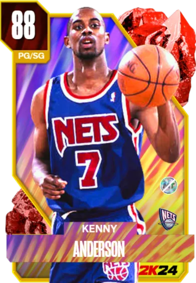 Kenny Anderson
