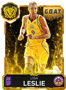 Lisa Leslie