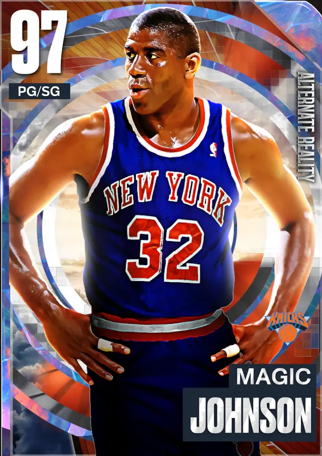 (OPAL) Magic Johnson (97 OVR)