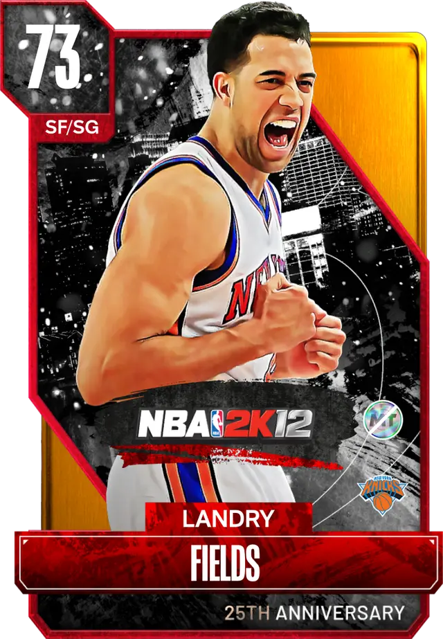 (GOLD) Landry Fields (73 OVR)