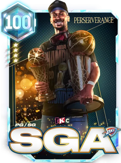 100 sga