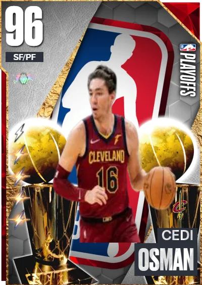 Cedi Osman