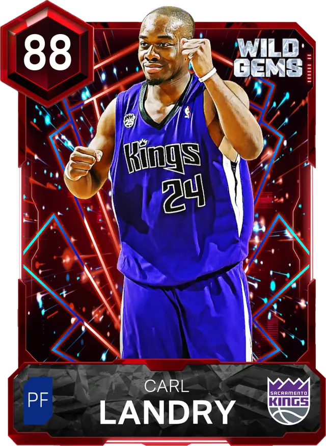 (RUBY) Carl Landry (88 OVR)