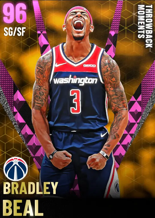 (PD) Bradley Beal (96 OVR)
