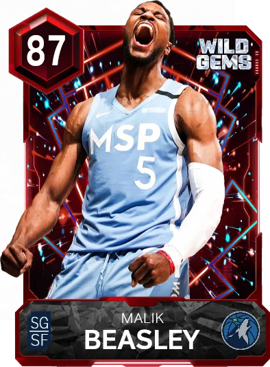 Malik Beasley