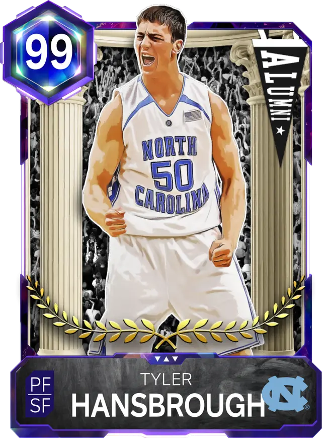 (DM) Tyler Hansbrough (99 OVR)