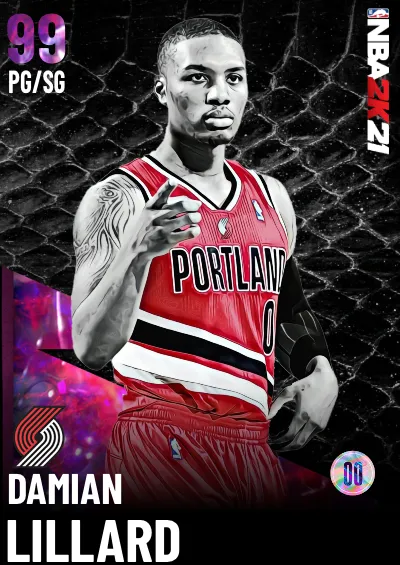 Damian Lillard