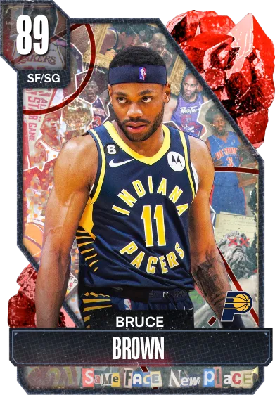 Bruce Brown