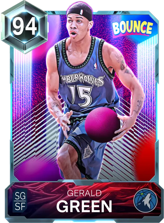(DIAMOND) Gerald Green (94 OVR)
