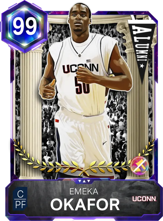 (DM) Emeka Okafor (99 OVR)