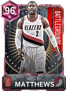 Wesley Matthews