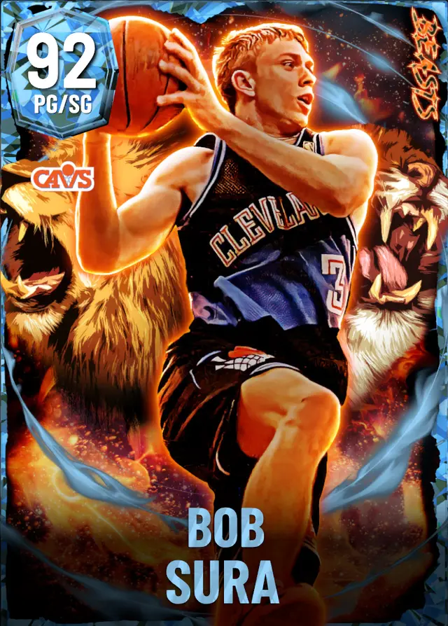 (DIAMOND) Bob Sura (92 OVR)