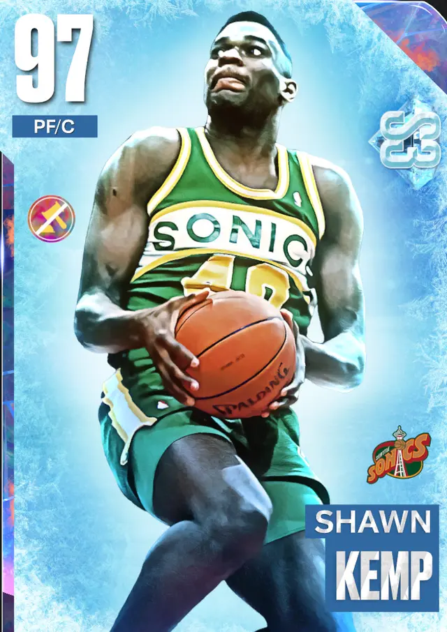 (OPAL) Shawn Kemp (97 OVR)