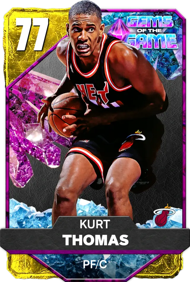 (GOLD) Kurt Thomas (77 OVR)