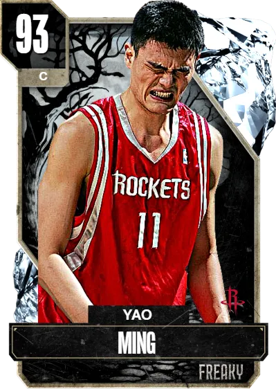 yao ming
