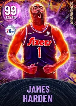 James Harden