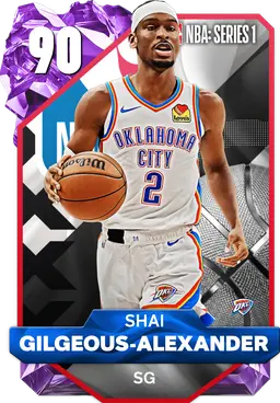 Shai Gilgeous-Alexander