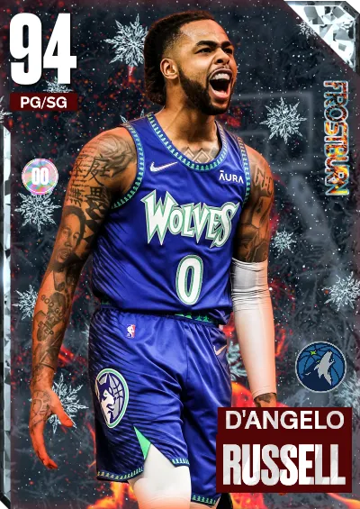 D'Angelo Russell