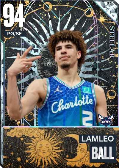 Lamelo ball