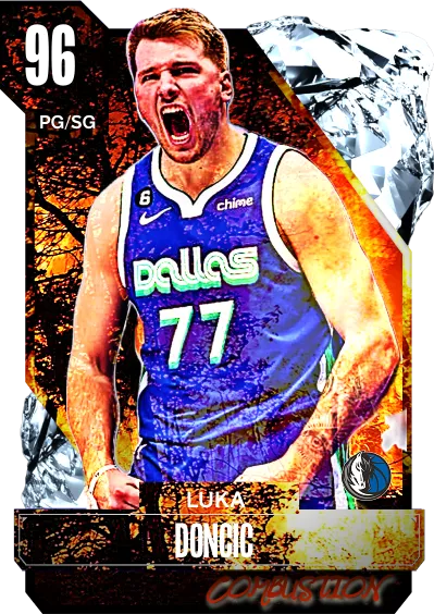 Combustion luka
