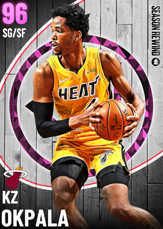 (PD) KZ Okpala (96 OVR)