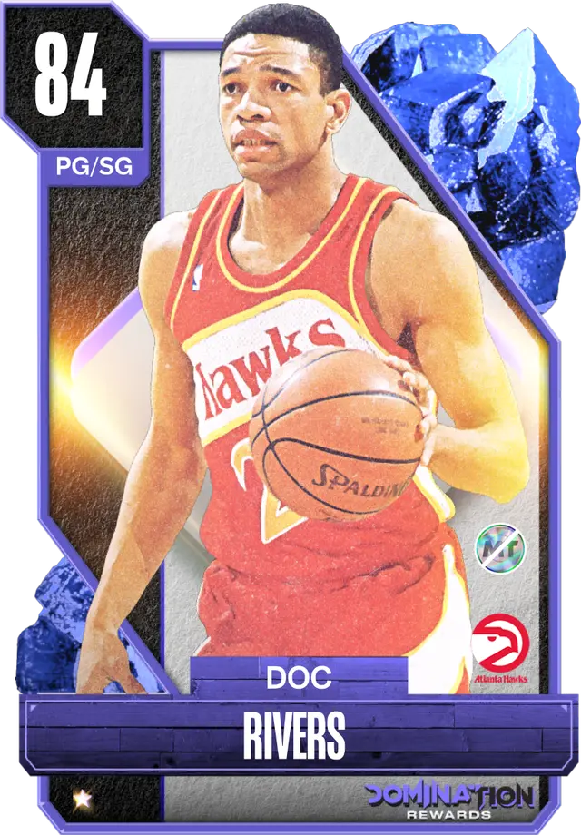 (EMERALD) Doc Rivers (81 OVR)